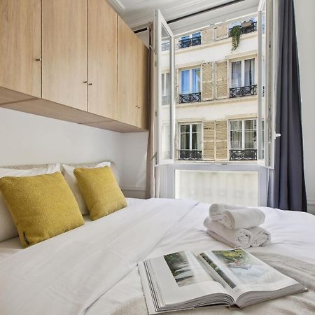 דירות פריז Le Marais 1Br Cozy מראה חיצוני תמונה